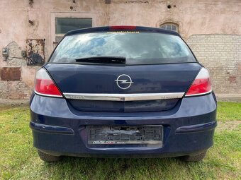 Opel Astra H 1.6i 77kW Rok 2005 Náhradní díly - 4