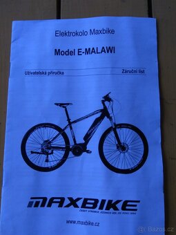 Elektrokolo MAXBIKE2019 E-MALAWI - 4