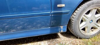 BMW E39 3.0i - 4