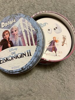 Dobble Harry Poter + Ledové království 2 - 4