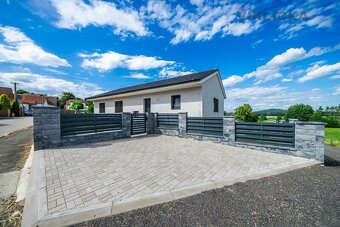 Prodej rodinného domu 5+kk, 260 m2, Miřetice, okr. Benešov - 4