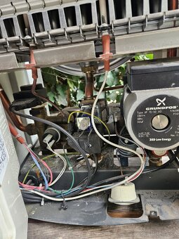 Kotel BAXI eco 3 compact - 4