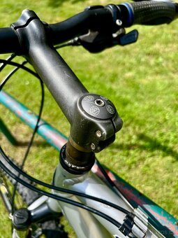 Horské kolo TREK 4900 Alpha / Deore LX / RockShox / rám L - 4