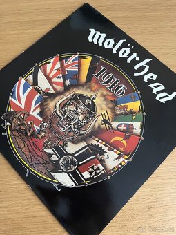 Motörhead – 1916 - 4
