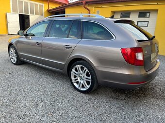 Skoda superb II - 4