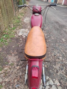 Jawa-ČZ 175/356 ČR doklady - 4
