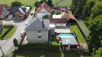 Rakovnicko - Mutějovice - prodej vícegeneračního RD - 4