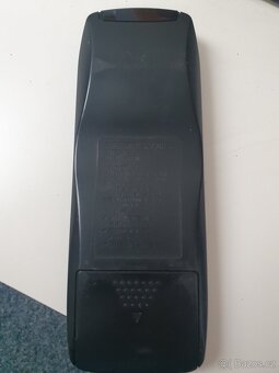 Technics EUR643861 Receiver dálkový ovladač - 4