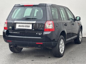 Land Rover Freelander 2.2 TD4 ,  118 kW nafta, 2009 - 4