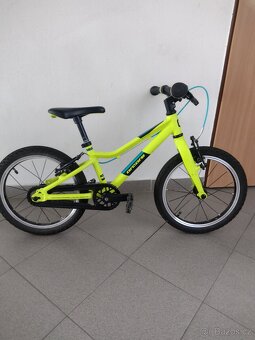 Dětské ultralehké kolo arcore 16" - 4