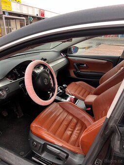 Volkswagen Passat CC - 4