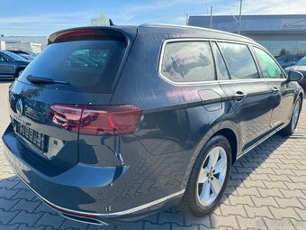 VW Passat 2021 TDI 110kw,tažné,kůže,matrix,kamera,masáž, - 4