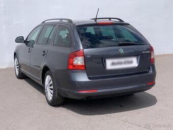 Škoda Octavia II 1.6TDi , 77 kW nafta, 2011 - 4