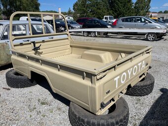 Korba Toyota Land Cruiser - 4