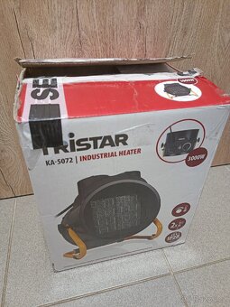 Teplovzdušný ventilátor Tristar KA-5072 - 4