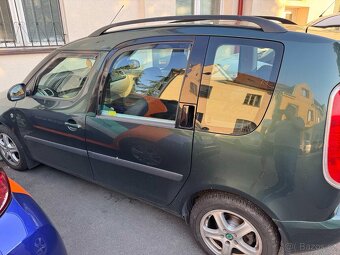 Škoda Roomster, Škoda Roomster 1.4 16V Style - 4