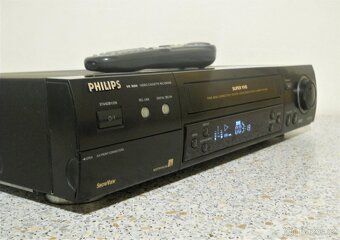 ⚠️S-VHS PHILIPS VR1000 TBC/3D NR - 4