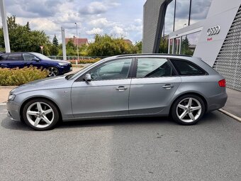 AUDI A4 Avant B8 2.0 TDI 3xS line Sportpaket plus - 4