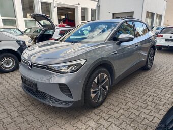 VW ID.4 Pure 125kW 64tkm Webasto - záruka Autodraft - - 4