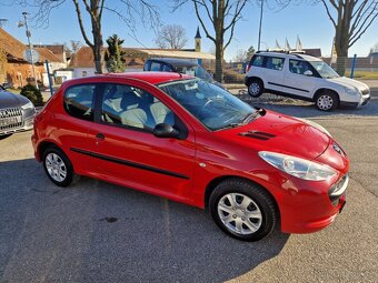 Peugeot 206 + 1,1i 44 Kw Klima - 4