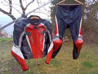 Kombinéza Büse Speed squad - 4