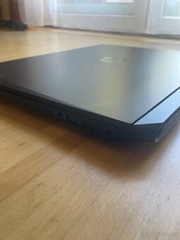 Herní notebook HP Pavilion Gaming 17” - 4