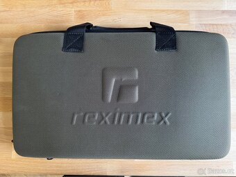 Vzduchová pistole Rerimex RPA W 4,5 mm - 4