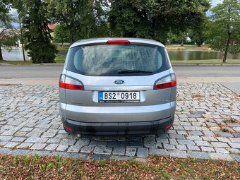 Auto Ford S-Max 1.8 TDCi 92 kW - 4