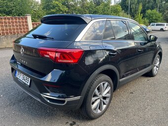 Vw T-Roc 1.6 TDI 85kw -odpočet DPH - 4
