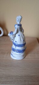 Porcelánové sošky - 4