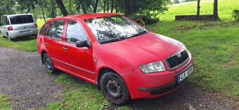 Škoda Fabia Combi 1.4 MPI - 4
