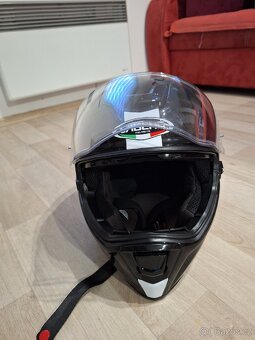 Moto helma Caberg Drift EVO carbon - 4