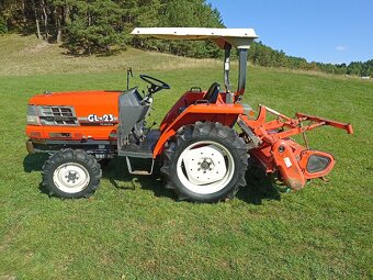 Kubota gl23 4x4 23koni - 4