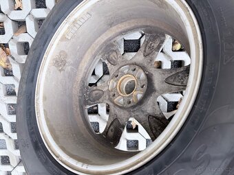 5x120 r18 255/55r18 zimni 6,5mm bmw x5 - 4