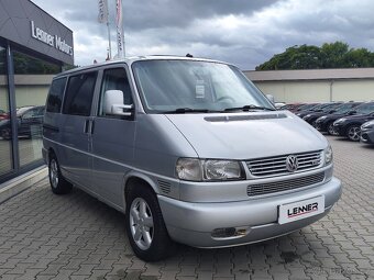 Volkswagen Multivan T4 2.5 TDi 111kW Atlantis - 4