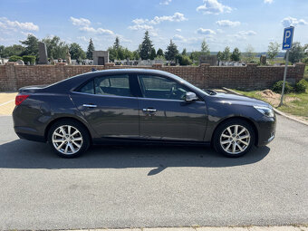 Chevrolet Malibu 2.0CDTi 118kW •Najeto 274tis/km•Původ CZ - 4