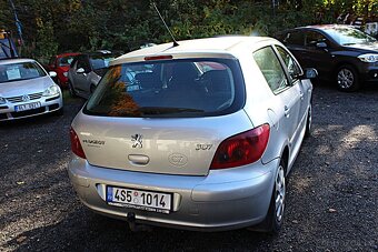Peugeot 307 - 4