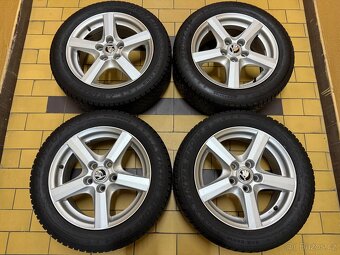 Alu kola zimní r16 - 4