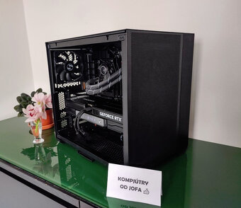 Herní PC 7900/32GB/2TB/5080 dovoz a super myš Razer zdarma ❗ - 4