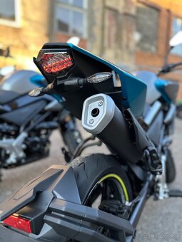 CFMOTO 125 nk - modrá/černá ihned k odběru - 4