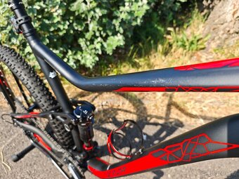 Celoodpružené kolo Merida one-forty 7.700 XL - 4