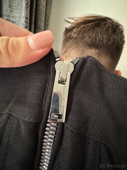 Karl Lagerfeld pánská péřová bunda / oblek - 4