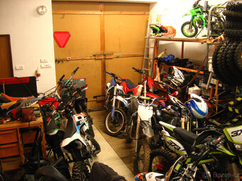 xmotos 250 by extremeride motorka pitbike 125 monster,YCF - 4