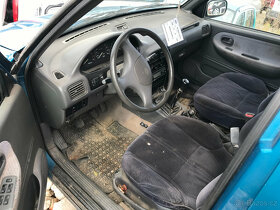 Kia Sportage 2,0i 70kW 2004 Automat - díly - 4