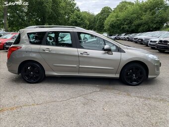 Peugeot 308,
1,6 7MÍST.KŮŽE.NAVI. - 4
