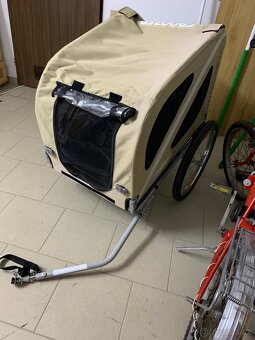 Croozer dog 2013-přívěs za kolo pro psa - 4