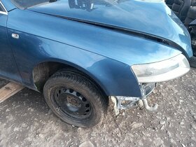 Audi a6 2.0tdi BLB c6 4f - 4