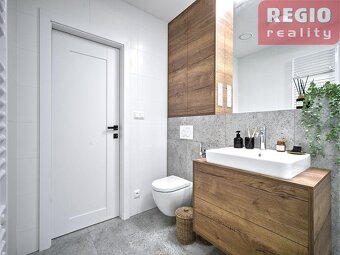 Prodej řadového rodinného domu 4+kk, Ostrava - Bartovice - 4