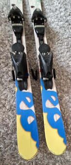 Dětské lyže Head Mojo 127 cm - 4