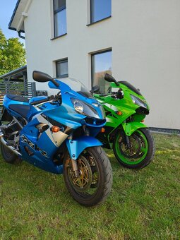 Kawasaki ZX9R - 2003 - 4